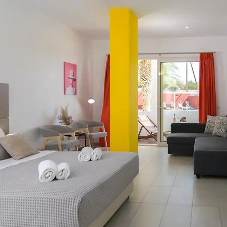 Porto Belissario Hotel Ferma