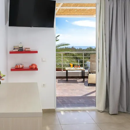 Porto Belissario Hotel Ferma