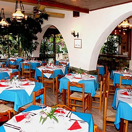 Porto Belissario Hotel Ferma